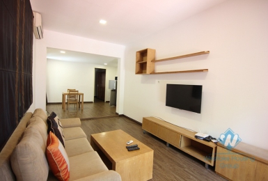One bedroom apartment for rent in To Ngoc Van, Tay Ho